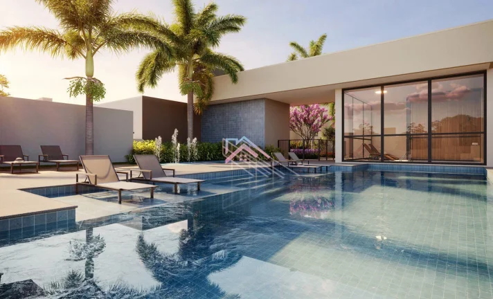 Imagem Casas à venda La Villa Barcelona área útil 145 a 178 m2 com 3 e 4 dormitórios - 2 e 3 vagas garagem