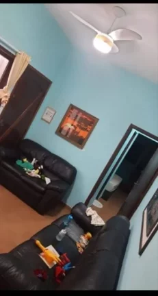 Imagem Casa com 4 dormitórios à venda PROXIMO A PRAIA DIVISA COM TUPI E OCEAN 94 m² por R$ 410.000 - Vila Assunção - Praia Grande/SP