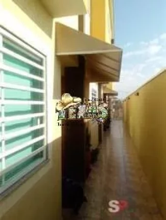 Imagem CASA EM CONDOMÍNIO FECHADO CANGAÍBA