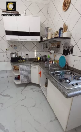 Imagem Apartamento super aconchegante a venda no Embaré - Santos