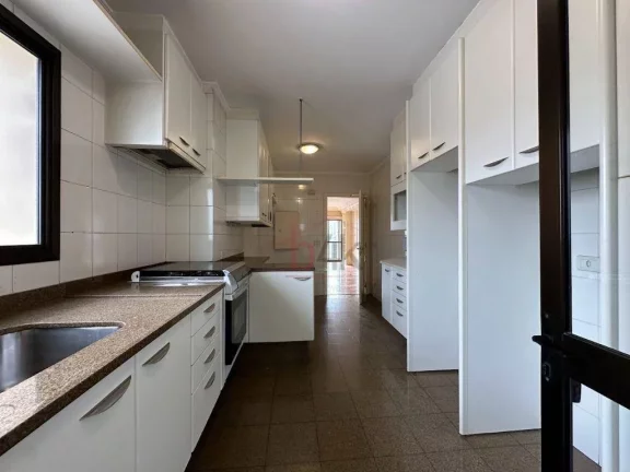 Imagem Apartamento com 3 Suítes e Vista Livre à Venda no Brooklin