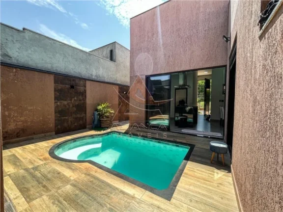 Imagem Casa Condomínio - Ribeirão Preto - Bonfim Paulista