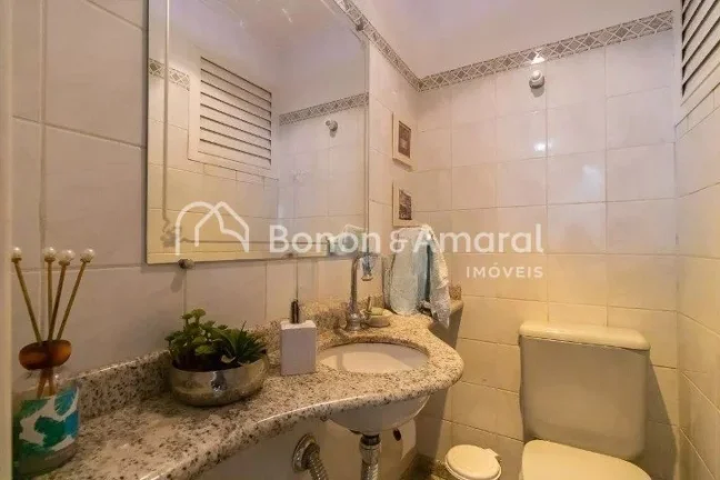 Imagem Apartamento com 3 Quartos à venda na Vila Itapura em Campinas - SP.

Lindo e amplo imóvel à venda...