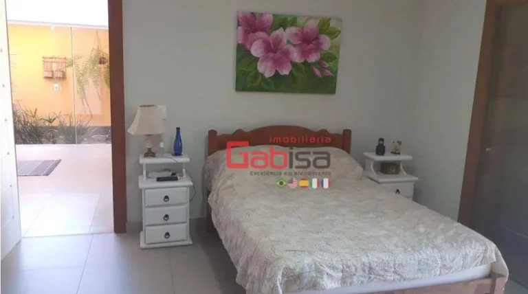 Imagem Casa com 6 dormitórios à venda, 438 m² por R$ 3.500.000,00 - Marina - Armação dos Búzios/RJ