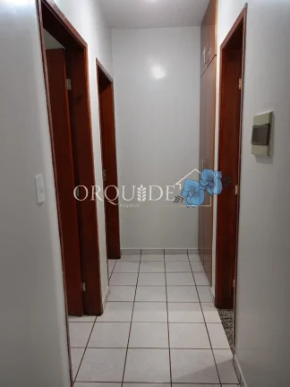 Imagem Apartamento à venda em Rio Verde-GO, Nova Vila Maria: 2 quartos, 1 suíte, 2 salas, 2 banheiros, 82m² de área. Confira!