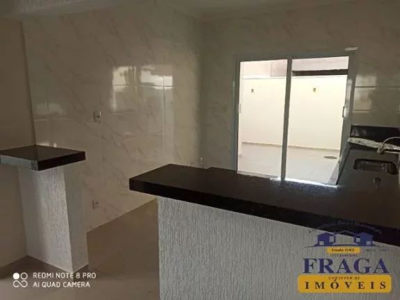 Imagem CASA EM CONDOMÍNIO C/ 104 M² / 03 QUARTOS SENDO 01 SUÍTE / 03 VAGAS
