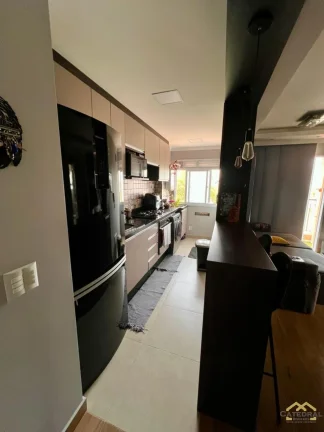 Imagem Apartamento com 2 quartos a Venda no Residencial Trentino - Vila Nambi - Jundiaí