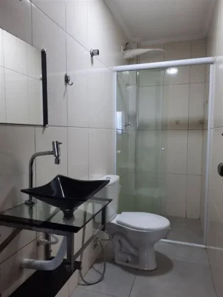 Imagem APARTAMENTO COM 75 m² - MARACANÃ - PRAIA GRANDE SP
