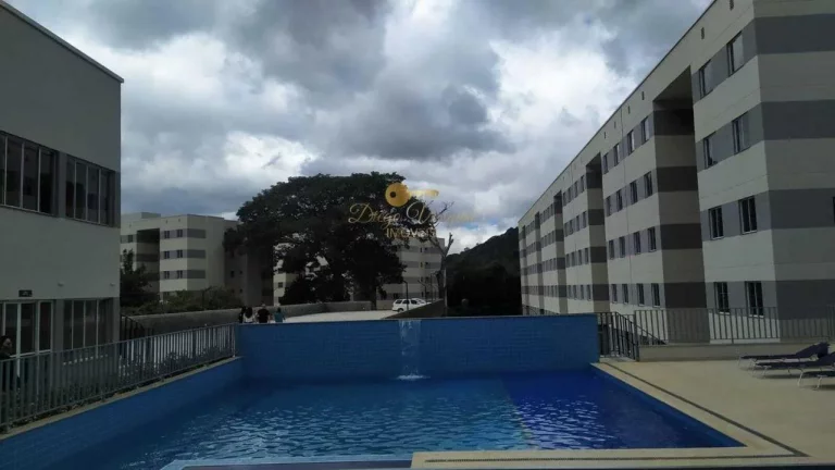 Imagem Apartamento para Venda em Teresópolis / RJ no bairro Cascata do Imbuí