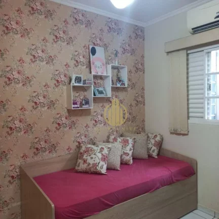 Imagem Casa com 3 dormitórios à venda, 160 m² por R$ 538.000,00 - Condomínio Cidade da Criança - Ribeirão Preto/SP