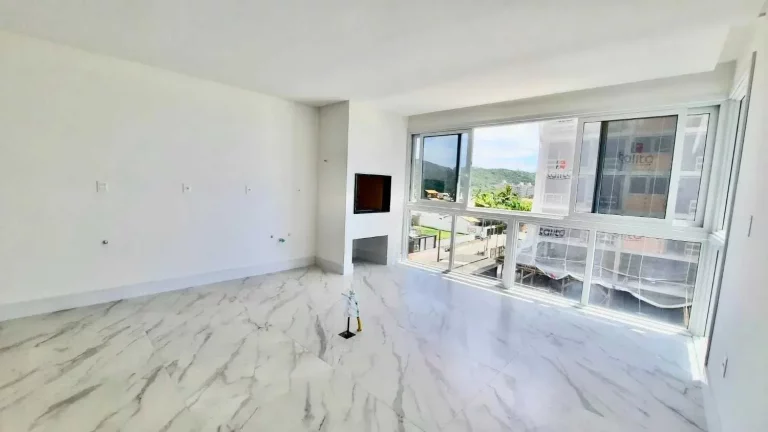 Imagem Apartamento com 3 dormitórios sendo 1 suíte e 2 vagas de garagem na Praia Brava em Itajaí