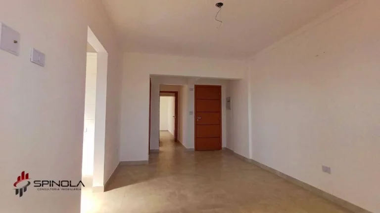 Imagem Apartamento com 2 dormitórios à venda, 67 m² por R$ 518.000,00 - Maracanã - Praia Grande/SP
