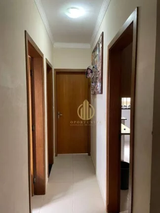 Imagem Apartamento 2 dormitórios - 1 suíte - sacada - completo em armários - Residencial e Comercial Palmares - Ribeirão Preto/SP