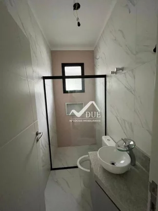 Imagem Casa com 3 dormitórios à venda, 123 m² por R$ 1.800.000,00 - Boqueirão - Santos/SP