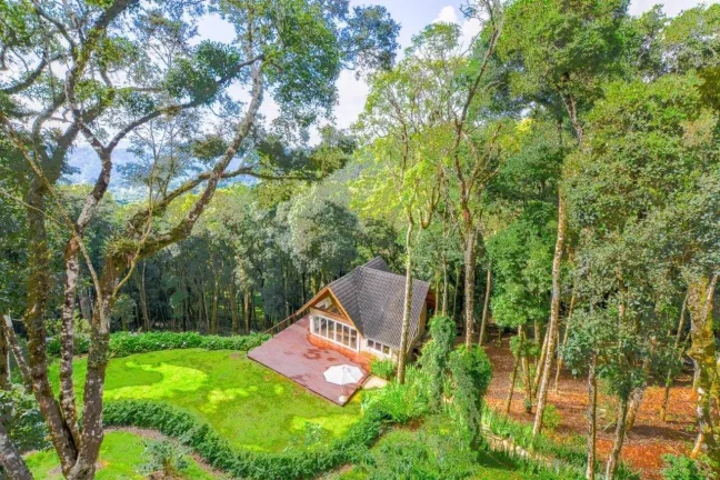 Imagem Incrível Pousada Monte Verde MG!!!