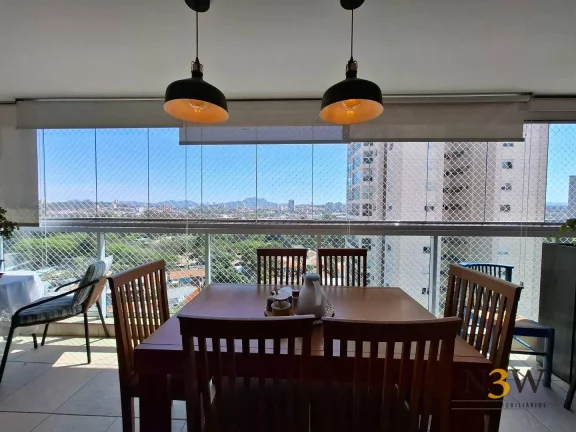 Imagem Apartamento à venda na Vila Leopoldina São Paulo SP com 3 suítes, 2 vagas de garagem, depósito privativo e 129m².