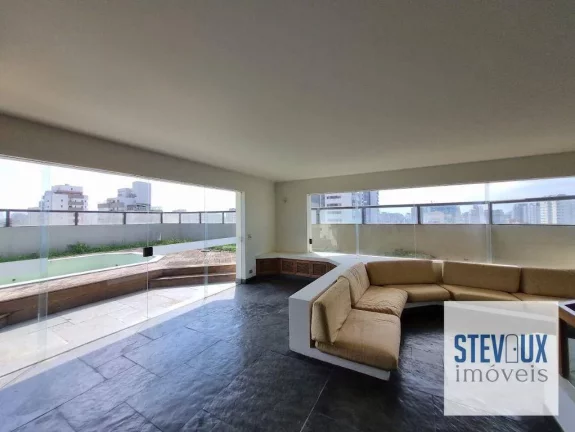 Imagem Cobertura com 4 dormitórios à venda, 432 m² por R$ 3.200.000,00 - Moema - São Paulo/SP