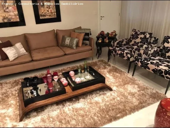 Imagem Apartamento para Venda em Santo André, Silveira, 3 dormitórios, 1 suíte, 3 banheiros, 2 vagas