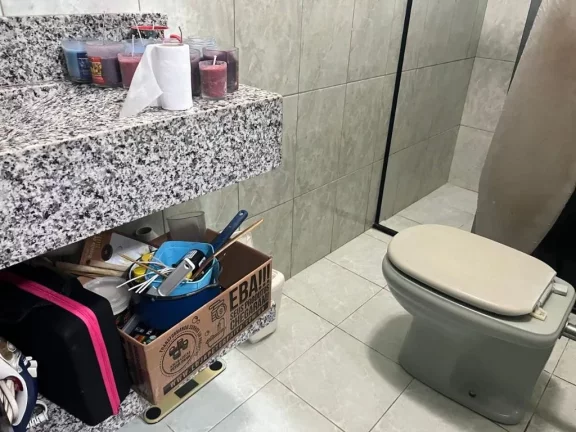 Imagem Sobrado com 3 dormitórios à venda, 840 m² por R$ 1.680.000,00 - Vila Romanópolis - Ferraz de Vasconcelos/SP
