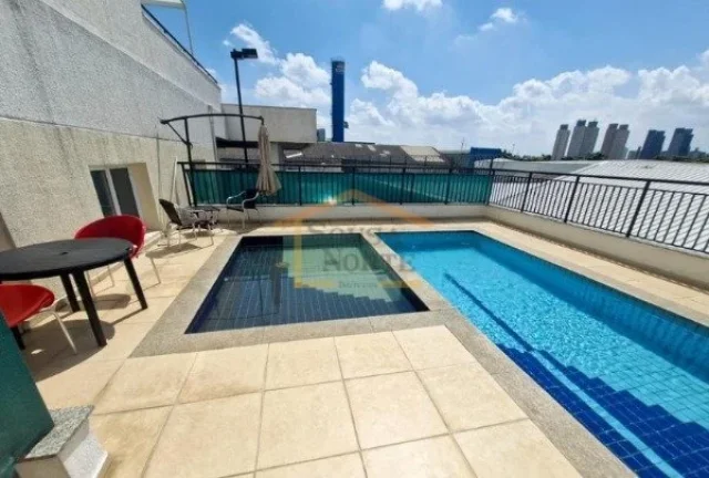 Imagem Apartamento de 3 dormitórios, 1 suíte, 1 dormitório transformado em escritório e armários embut...