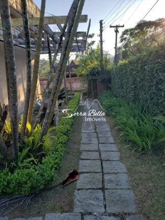 Imagem Casa à venda no bairro Granja Guarani - Teresópolis/RJ