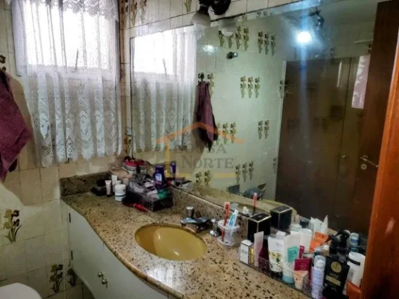 Imagem Apartamento 109 m², 3 dormitórios, sendo 1 suíte, banheiro social, lavabo, sala ampla, cozinha pl...