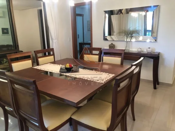 Imagem Apartamento - Ribeirão Preto - Jardim Canadá
