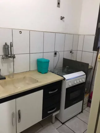 Imagem Apartamento com 2 dormitórios à venda, 43 m² por R$ 203.000,00 - Parque Erasmo Assunção - Santo André/SP