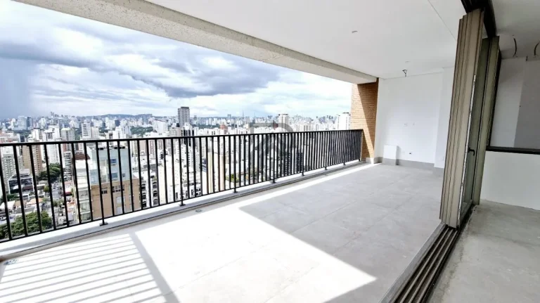 Imagem Apartamento Alto Padrão Condomínio Praça Lindenberg