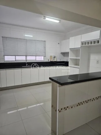 Imagem Casa para alugar no condomínio Terras do Fontanário, 3 quartos, 1 suíte