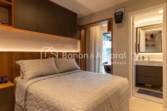 Imagem Explore um apartamento garden no Jardim Brasil, Campinas, ideal para quem busca conforto e estilo. C...