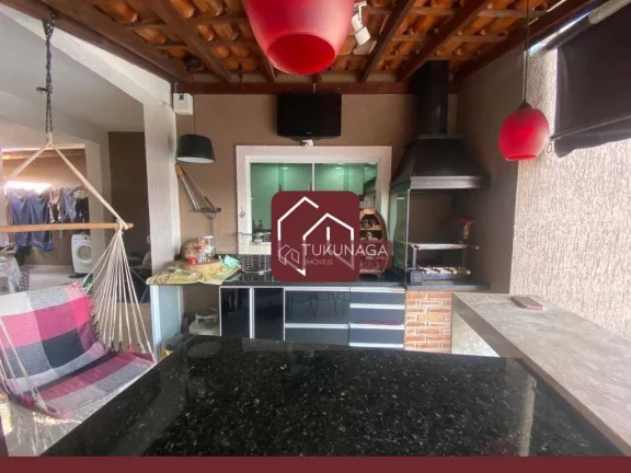Imagem Sobrado com 3 dormitórios à venda, 140 m² por R$ 490.000,00 - Terra Preta - Mairiporã/SP