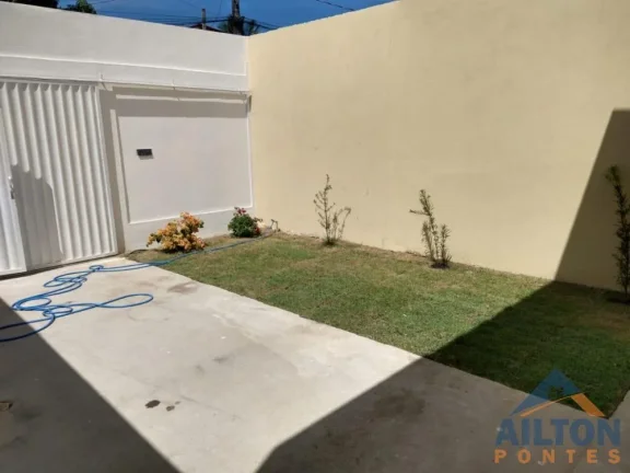 Imagem Casa Linear com 3 Quartos à Venda em Santa Mônica - Guarapari/ES