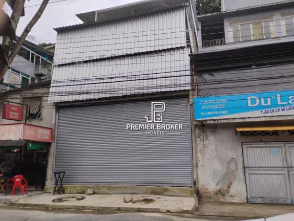 Loja à venda, 49 m² por R$ 880.000,00 - Tijuca - Teresópolis/RJ