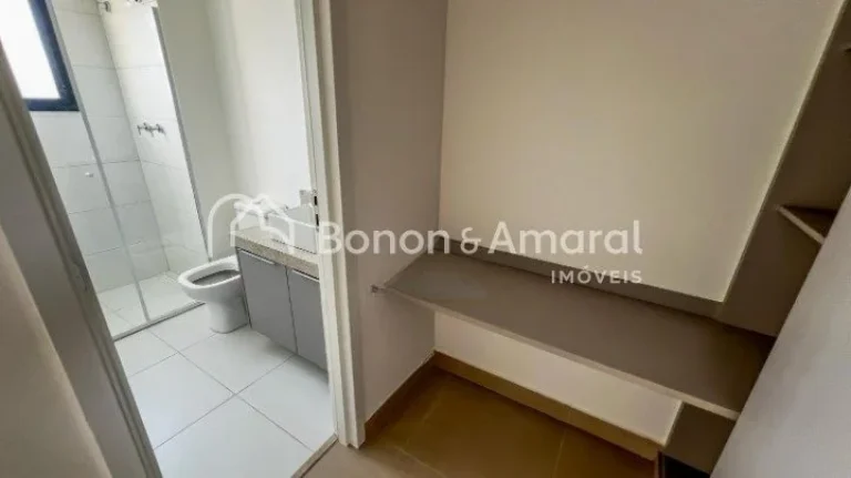 Imagem Apartamento para locação Edifício Allure 2 quartos sendo 2 suítes, 2 vagas Campinas