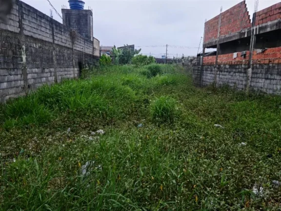 Imagem TERRENO COM 420 m² - BALNEARIO JAPURA - PRAIA GRANDE SP