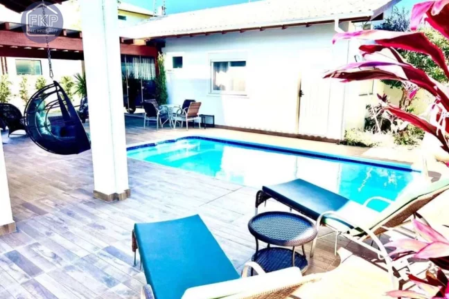 Imagem Casa Alto Padrão!