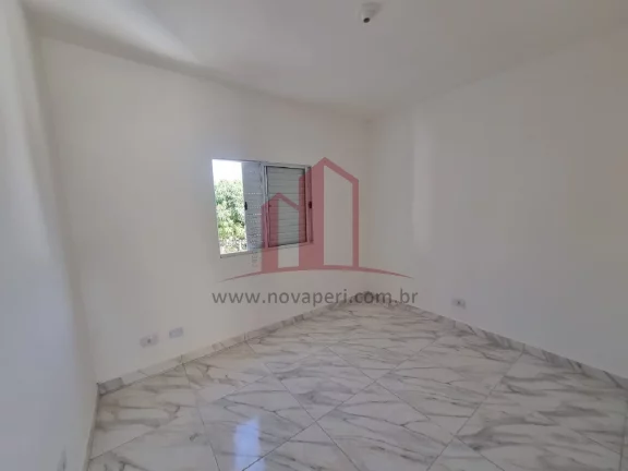 Imagem Imóvel à venda em Franco da Rocha-SP: Casa com 2 quartos, 1 sala, 2 banheiros, 1 vaga de garagem e 60m² na Estância Lago Azul!