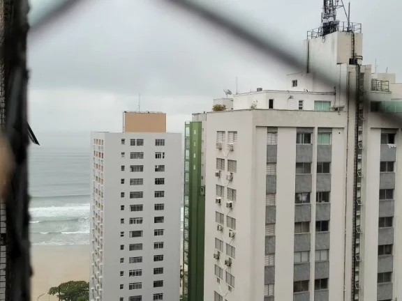 Imagem PITANGUEIRAS - UMA QUADRA DA PRAIA, LINDA VISTA MAR, 75 M², 02 VAGAS DE GARAGEM, LAZER COM: PISCINA, CHURRASQ., SALÃO DE JOGOS E ACADEMIA.