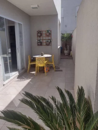 Imagem Sobrado com 3 dormitórios à venda, 137 m² por R$ 980.000 - Jardim Paulista - Atibaia/SP