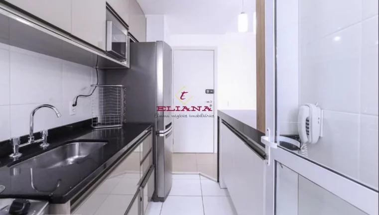 Imagem Apartamento com 1 quarto, 55m², à venda em São Paulo, Vila Anastácio