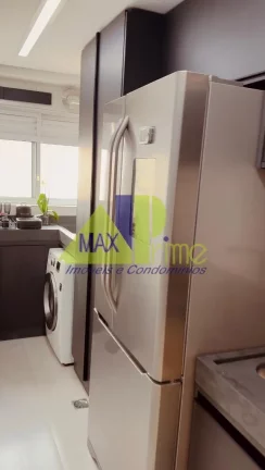 Imagem Apartamento para locação em São Paulo, Vila Carioca: 1 quarto, 2 salas, 1 banheiro, 1 vaga de garagem, 53m² de área.