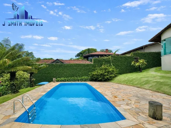 Imagem A Casa Perfeita na Granja. 4 dorms / 2 suítes, 90% TÉRREA, salão festas