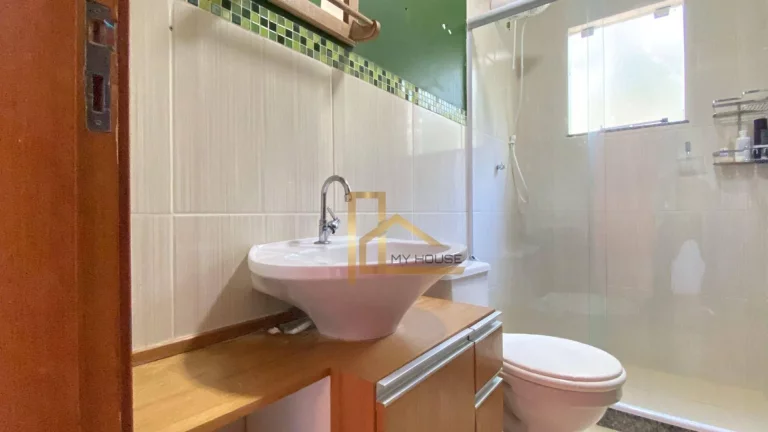 Imagem Casa em Vargem Grande – 2 quartos, suíte, quintal em Vargem Grande - Teresópolis-RJ