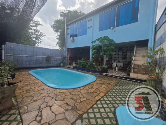 Imagem Casa com Piscina Zona Leste