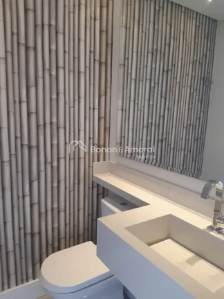 Imagem Apartamento com 110 m², com living para dois ambientes, varanda gourmet fechada com vidro, 03 quart...