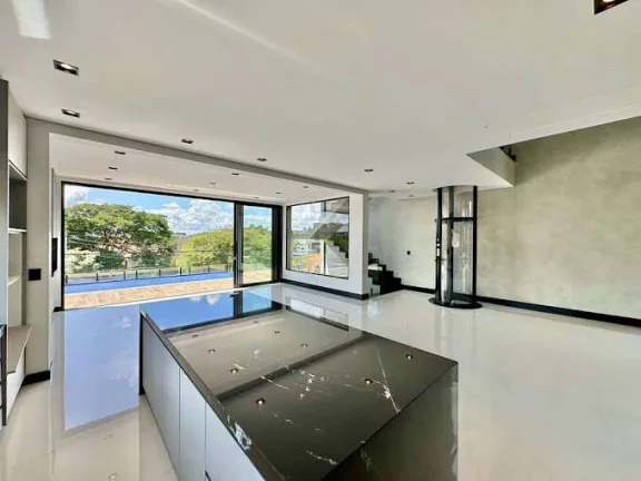Imagem Cond. SP II - Zero Km! 4stes, ELEVADOR, lareira, gourmet, piscina!