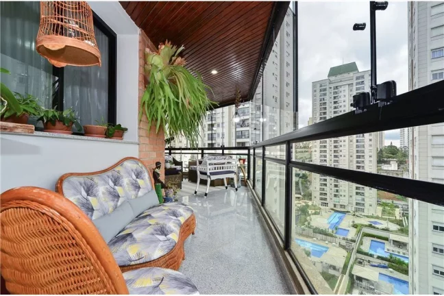 Imagem APARTAMENTO RESIDENCIAL em São Paulo - SP, Jardim Parque Morumbi