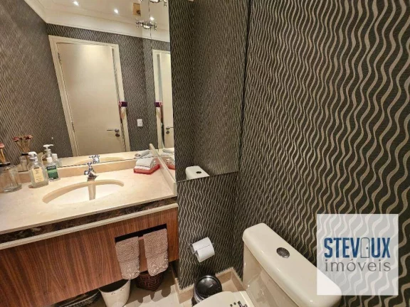 Imagem Apartamento com 3 dormitórios à venda, 238 m² por R$ 6.700.000,00 - Brooklin - São Paulo/SP
