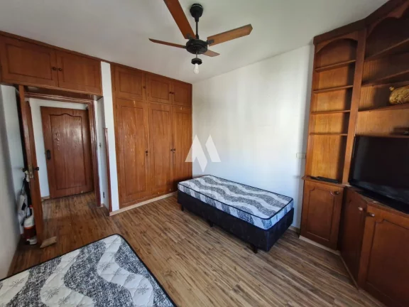 Imagem Apartamento vista mar 3 quartos e 1 vaga à venda no Boqueirão - Santos/SP